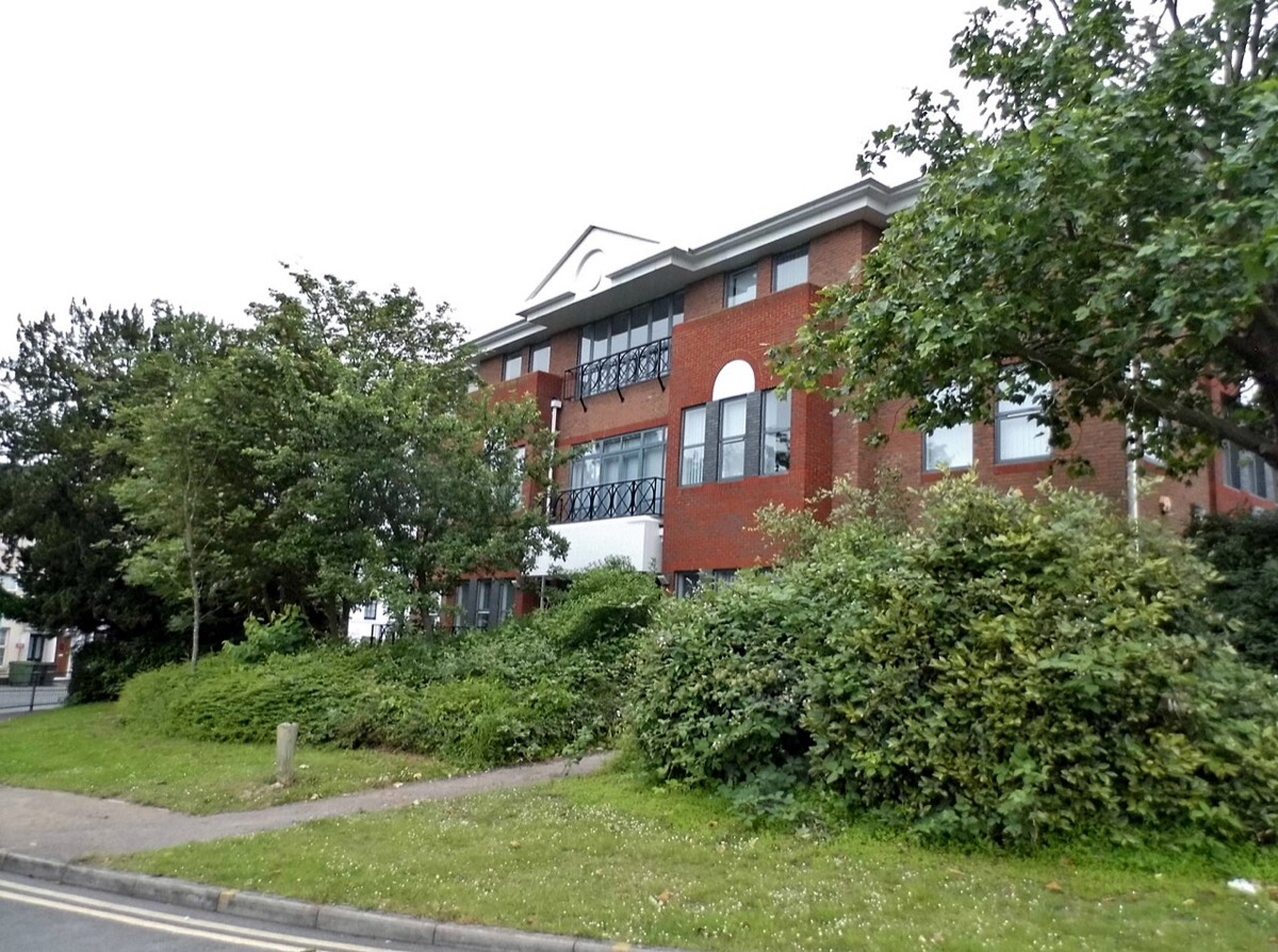 Building in Maidstone