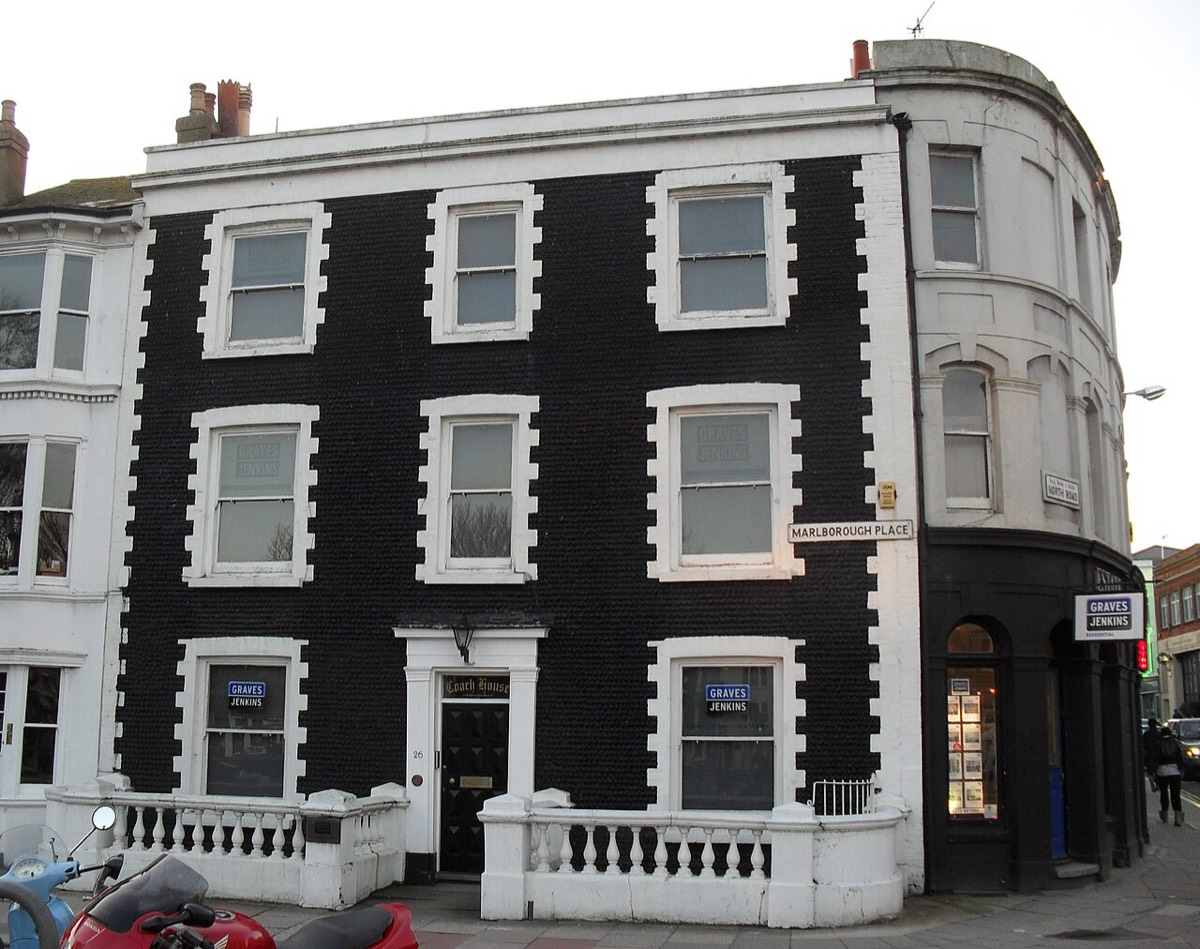 Building in Brighton