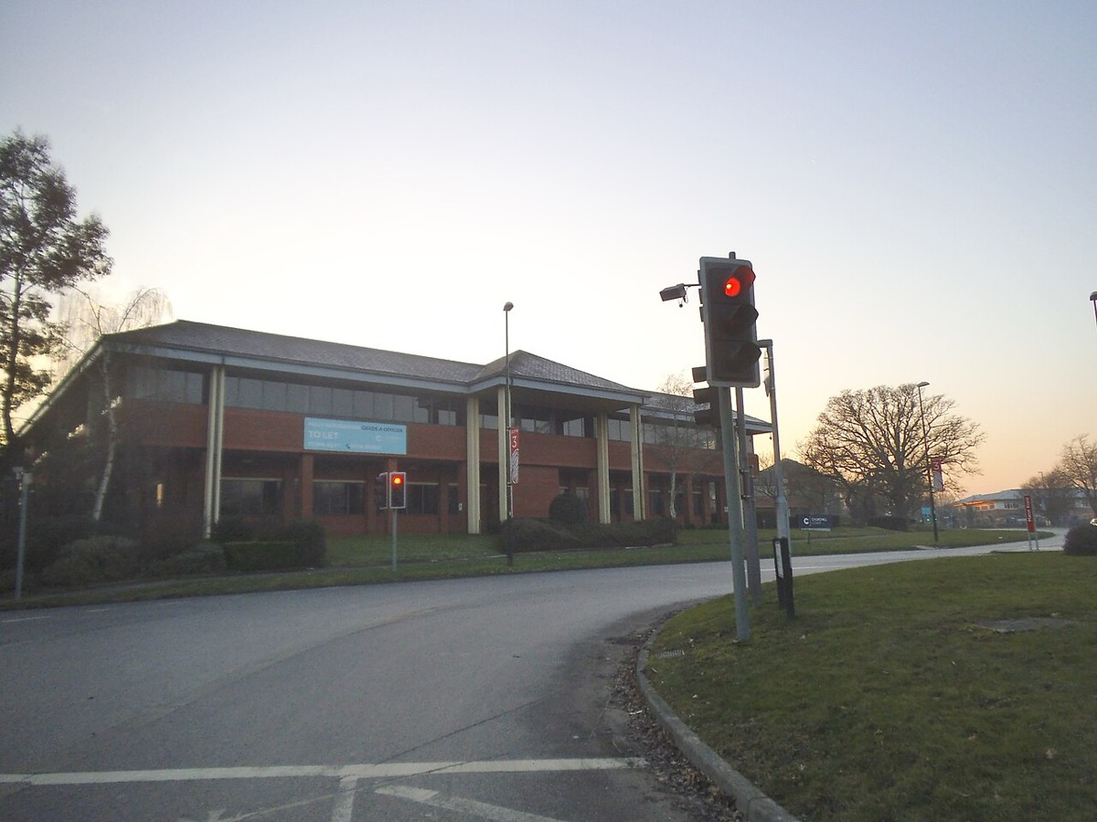 Building in Crawley