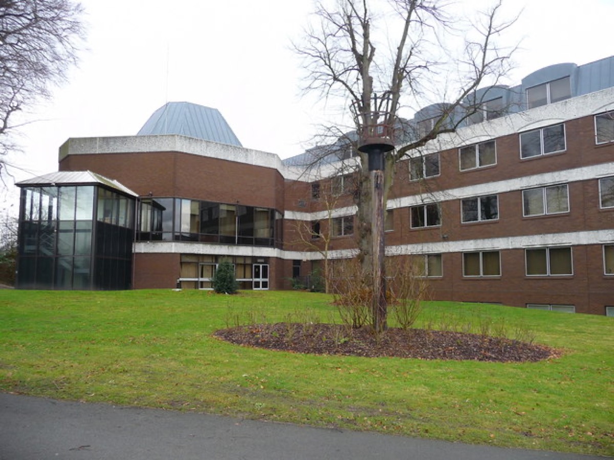 Building in Basingstoke