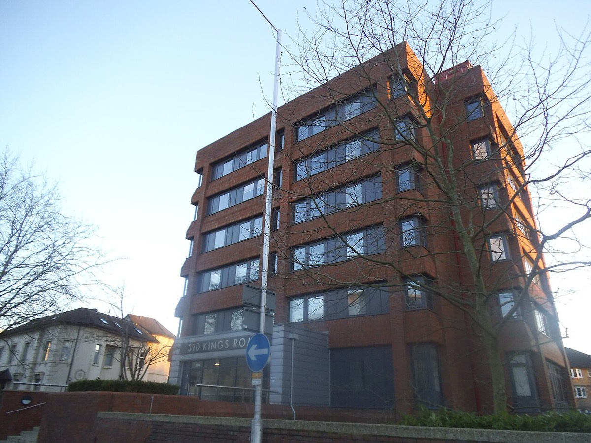 Building in Reading