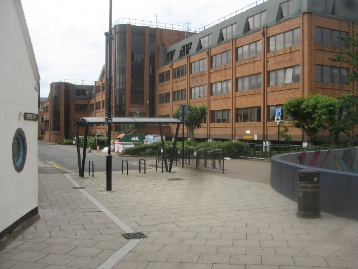 Building in Peterborough